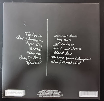 [Used LP] July Talk / July Talk [Autographed]