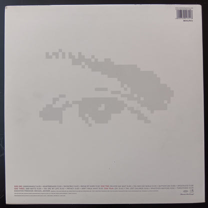 [Used LP] Jackson, Michael / Invincible
