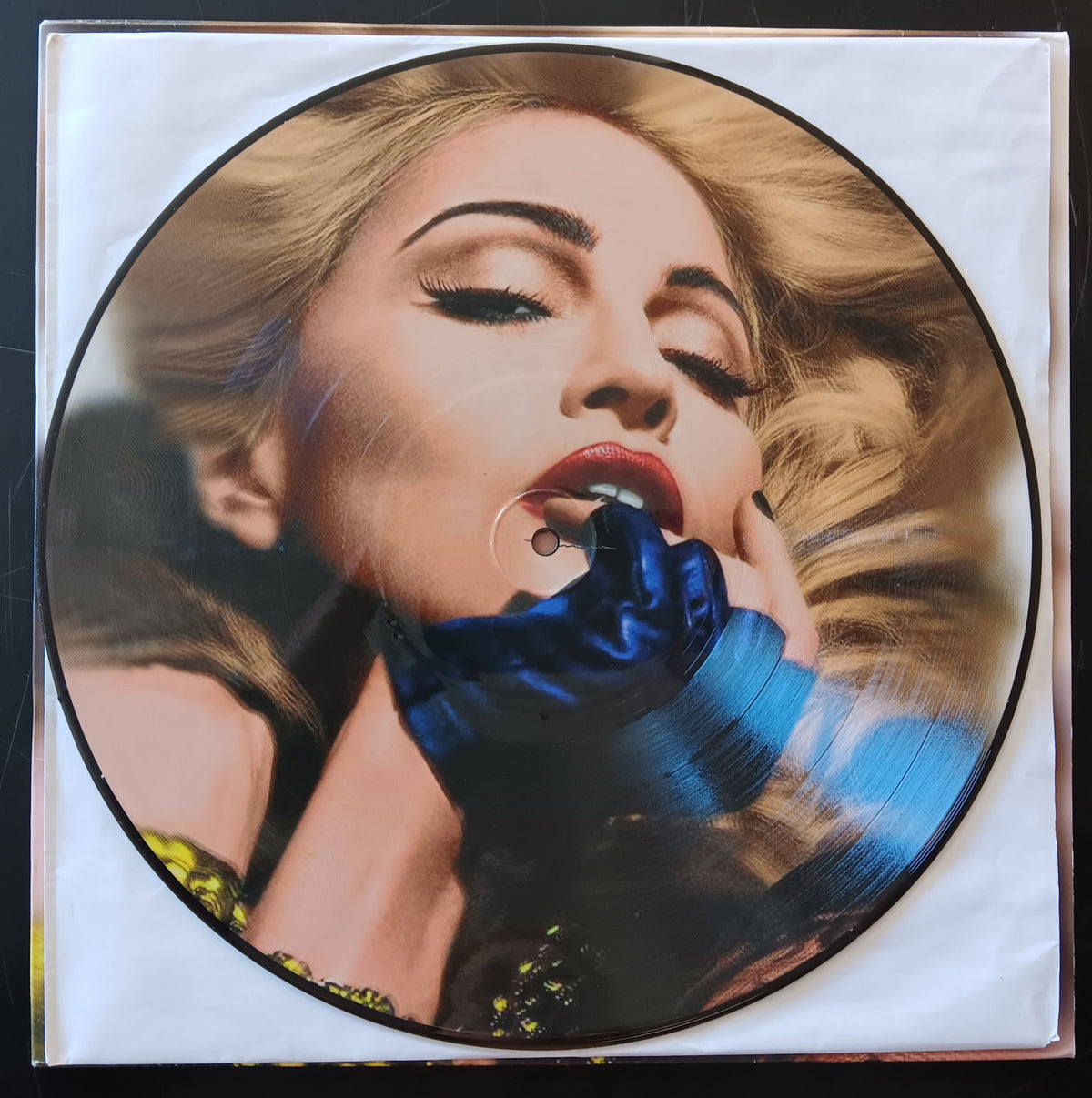 [Used LP] Madonna / Frozen [Picture Disc]