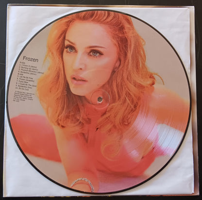 [Used LP] Madonna / Frozen [Picture Disc]