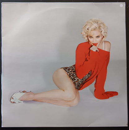 [Used LP] Madonna / Rebel Heart [Picture Disc]