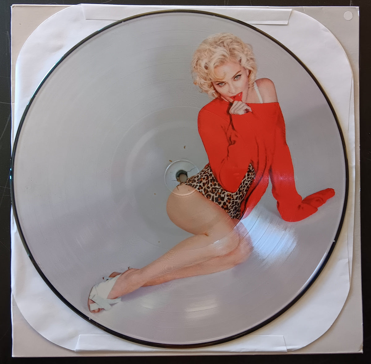 [Used LP] Madonna / Rebel Heart [Picture Disc]