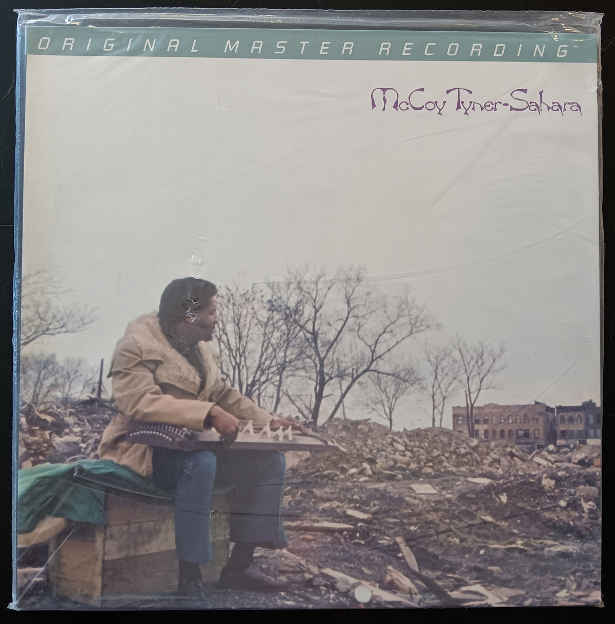 [Used LP] Tyner, McCoy / Sahara [MFSL]