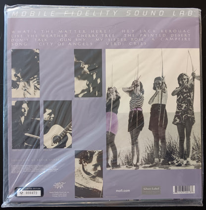 [Used LP] 10,000 Maniacs / In My Tribe [MFSL]