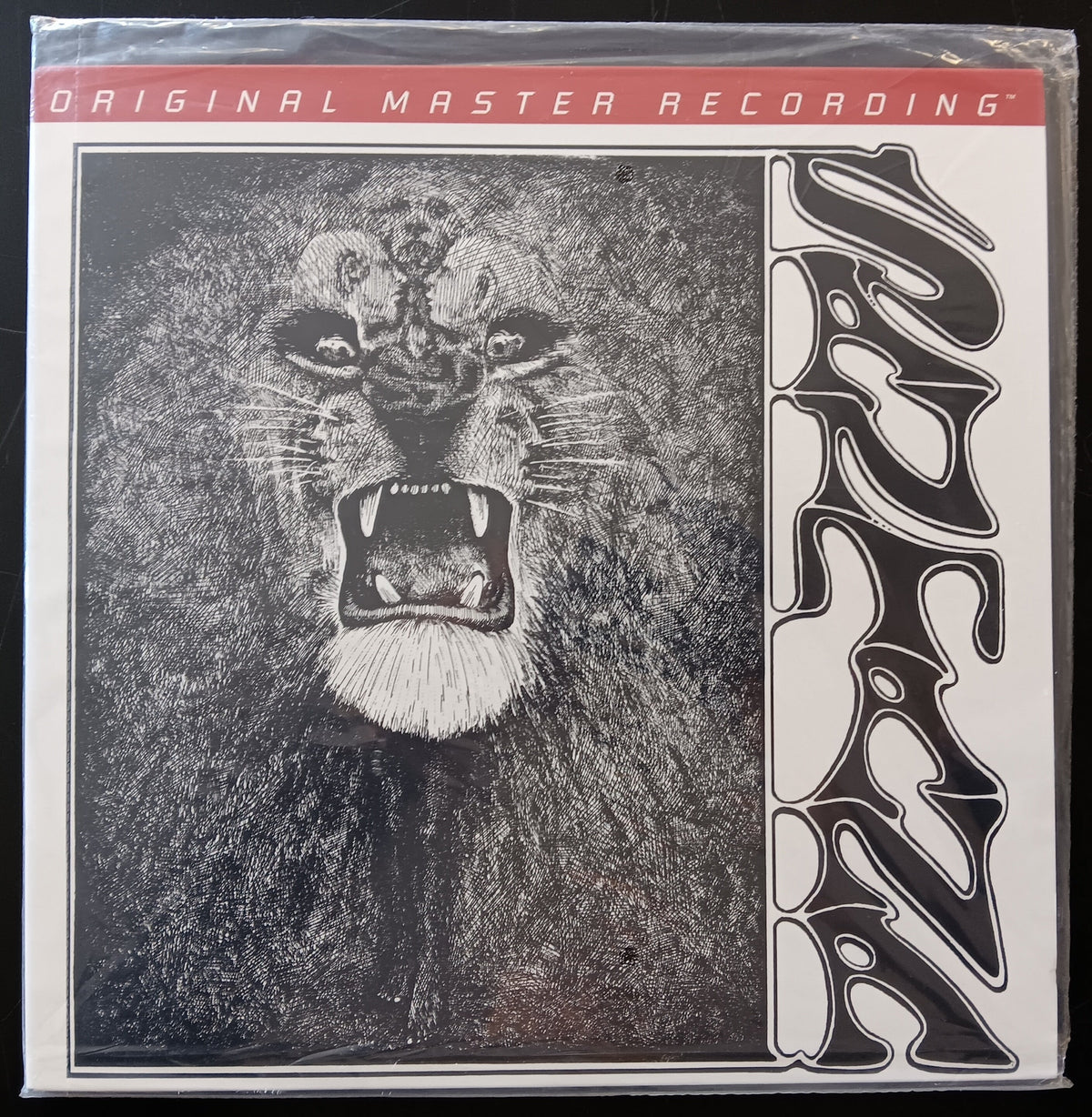 [Used LP] Santana / Santana [MFSL]