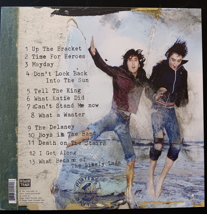 [Used LP] Libertines, The / Time For Heroes: The Best of the Libertines
