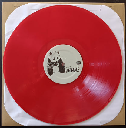 [Used LP] This Town Needs Guns / Animals