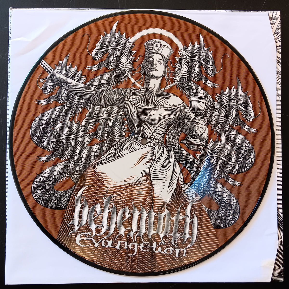 [Used LP] Behemoth / Evangelion [Picture Disc]