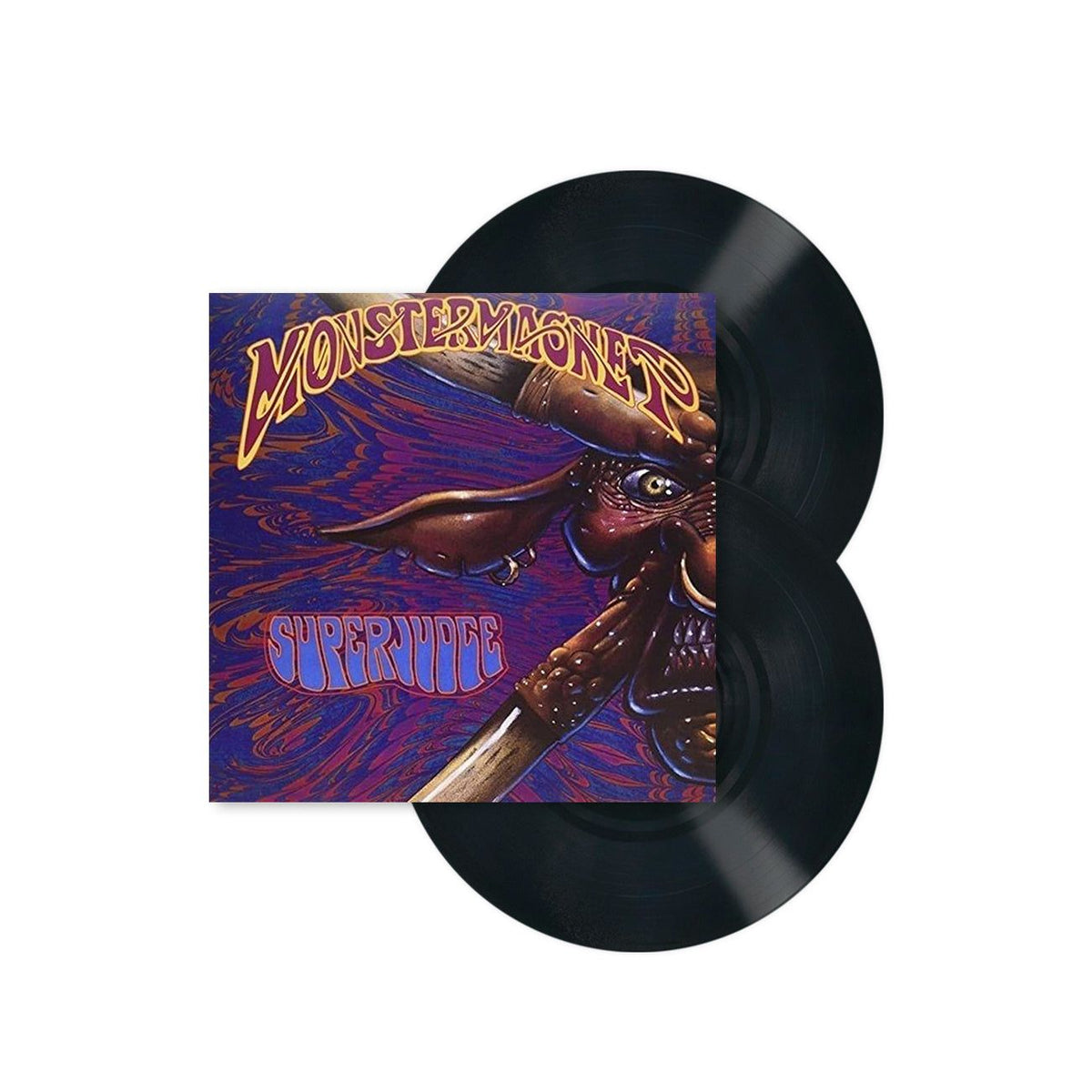 Monster Magnet - Superjudge - LP