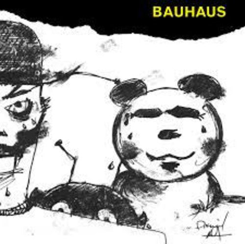 Bauhaus/Mask [LP]