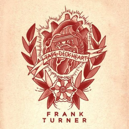 Frank Turner "Tape Deck Heart LP