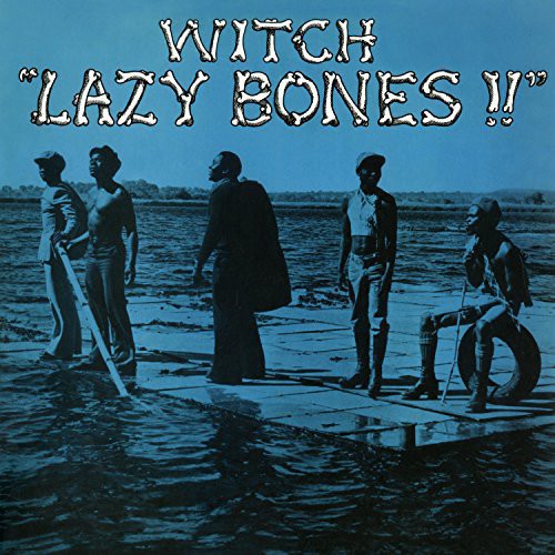 Witch/Lazy Bones!! [LP]