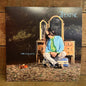 Zpextre "Time is Elastic" LP (Black and Clear Splatter Vinyl)