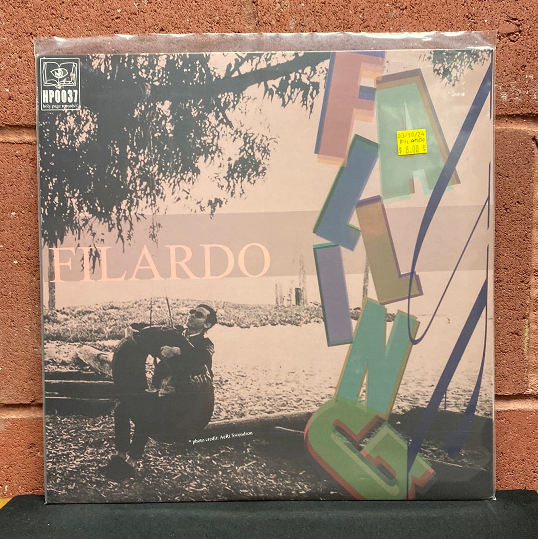 Used Vinyl: Filardo "Falling Up" LP