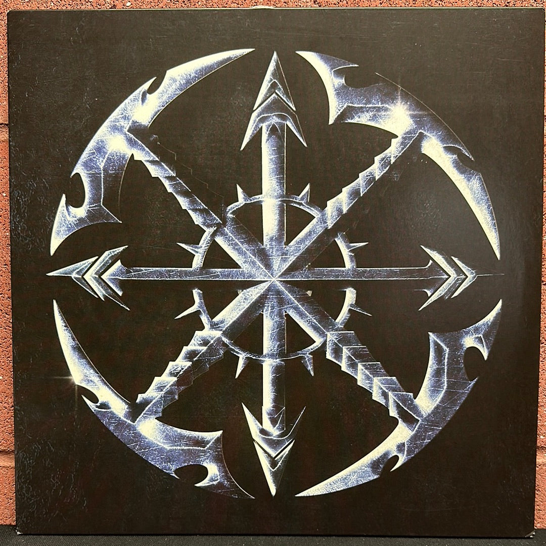 Used Vinyl: Momentum "Momentum" LP (Chaos Splatter vinyl)