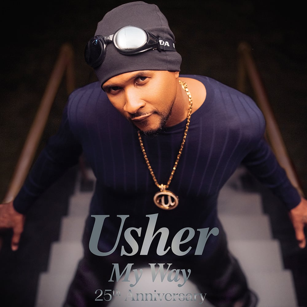 Usher - My Way - LP