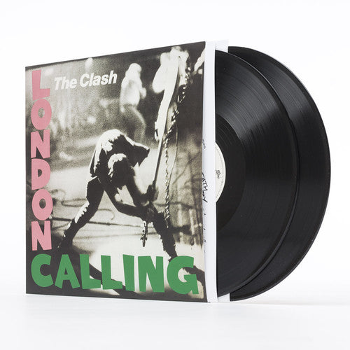 The Clash "London Calling" 2xLP