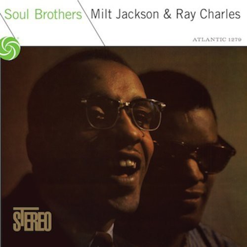 Ray Charles & Milt Jackson - Soul Brothers - LP