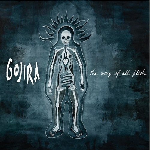 Gojira/The Way Of All Flesh [LP]
