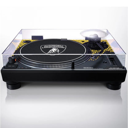 Technics for Automobili Lamborghini - SL-1200M7B Turntable