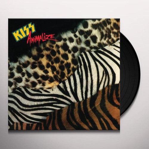 Kiss - Animalize - LP