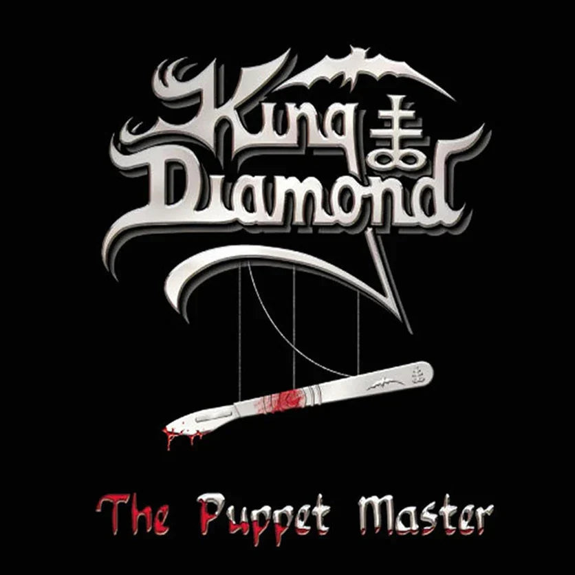 King Diamond - The Puppet Master - Import LP