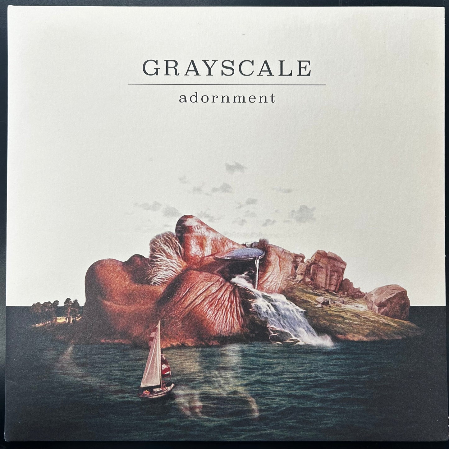 [Used LP] Grayscale / Adornment