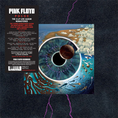 Pink Floyd - Pulse - LP Box Set