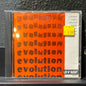 USED CD: V/A - "Evolution" CD