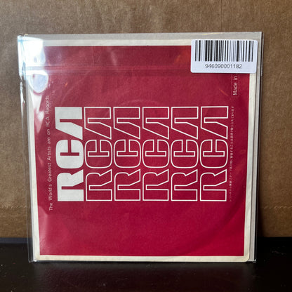 Used Vinyl: Tatsuro Yamashita "Ride On Time / Rainy Walk" 7" (1980 Japanese Press)