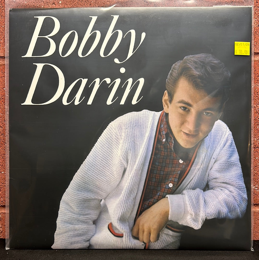 Used Vinyl: Bobby Darin "Bobby Darin" LP