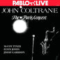 Coltrane, John/The Paris Concert [LP]