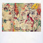 Teen Suicide/Honeybee Table at The Butterfly Feast (Citrus Swirl Vinyl) [LP]