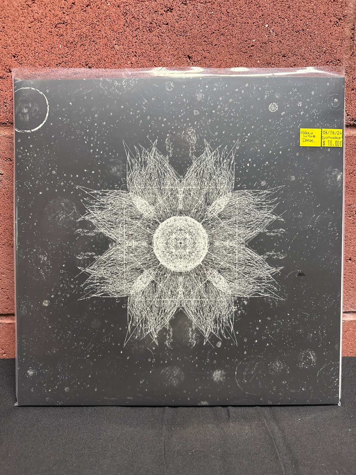 Used Vinyl: Somnolent "The Infernal Expanse" LP (Glow vinyl)