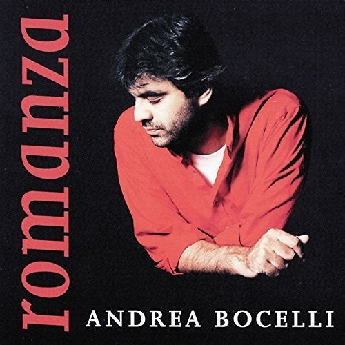 Bocelli, Andrea/Romanza [LP]