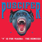 Puscifer/V Is For Viagra: The Remixes (Black, Blue & Magenta Smush Vinyl) [LP]