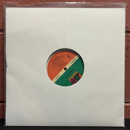Used Vinyl: Craig G "Word Association" 12" (1991 Promo Press)
