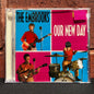 Used CD: Embrooks "Our New Day" CD