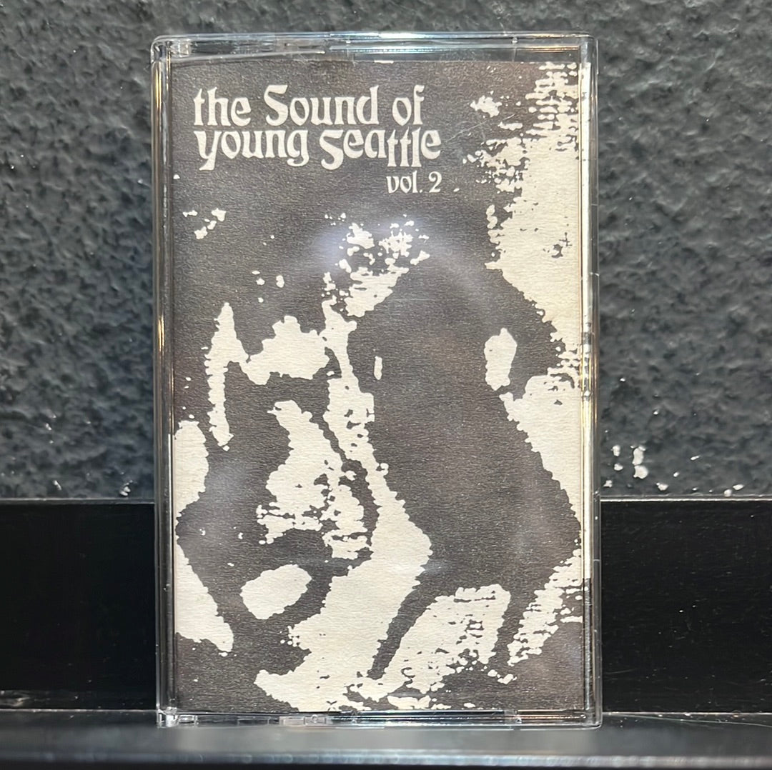 USED CASSETTE: Various “The Sound of Young Seattle Vol. 2” Cassette