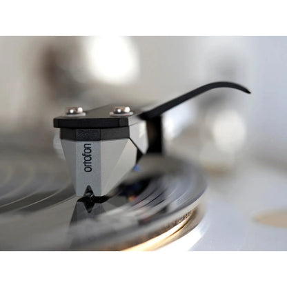 Ortofon - 2M 78 Cartridge Mounted on SH-4 Headshell