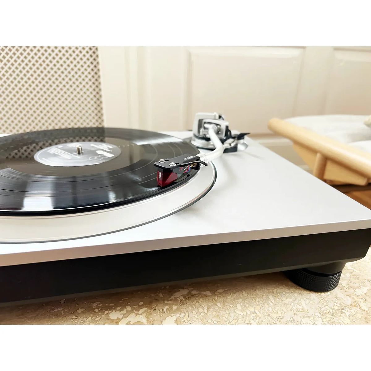 Ortofon - 2M Red Verso MM Cartridge - Bottom-Mount