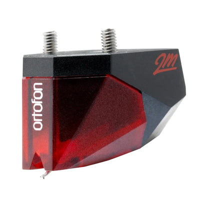 Ortofon - 2M Red Verso MM Cartridge - Bottom-Mount