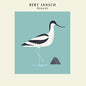 Jansch, Bert/Avocet (Art Print Edition) [LP]
