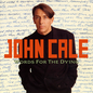 Cale, John/Words For The Dying (Clear Vinyl) [LP]