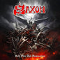 Saxon/Hell, Fire And Damnation [LP]