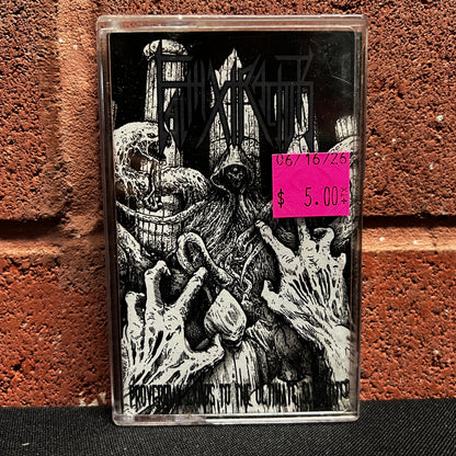 Used Cassette: FaithXtractor "Proverbial Lambs to the Ultimate Slaughter" Tape