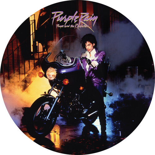 Prince/Purple Rain (Picture Disc) [LP]