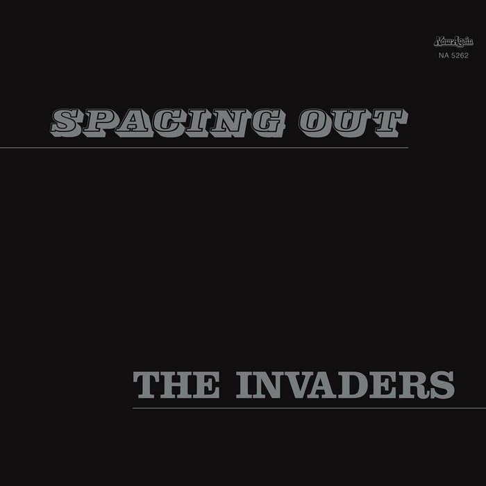 Invaders/Spacing Out [LP]