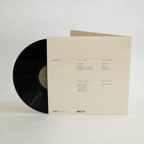 Destroyer/Kaputt [LP]