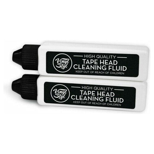 Vinyl Styl - Audio Cassette Head Cleaner & Demagnetizer
